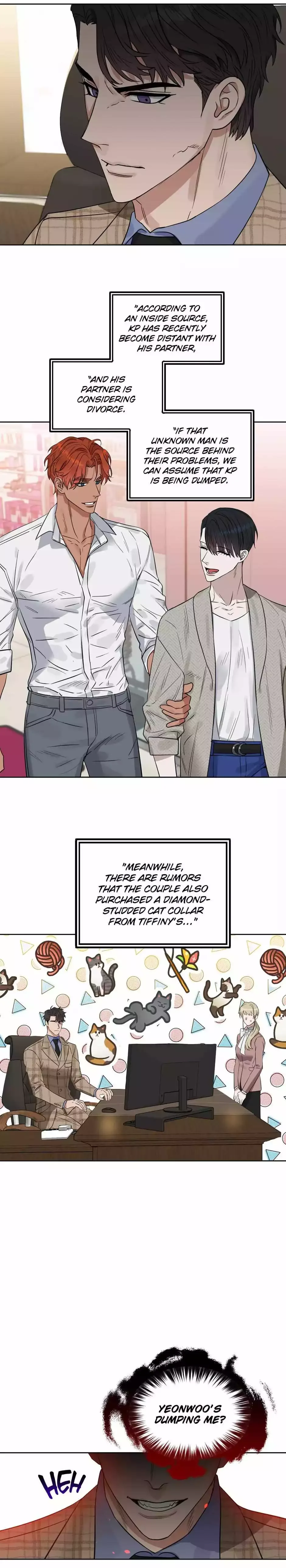 Kiss me, Liar Chapter 60 page 3