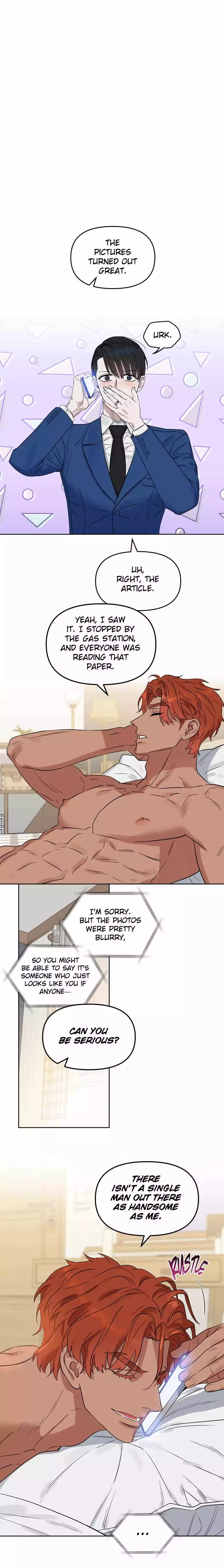 Kiss me, Liar Chapter 60 page 11