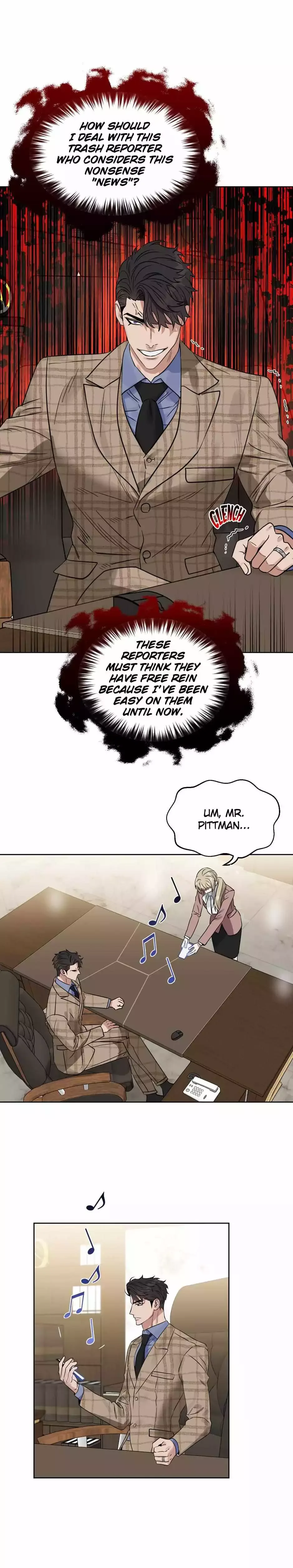 Kiss me, Liar Chapter 60 page 4