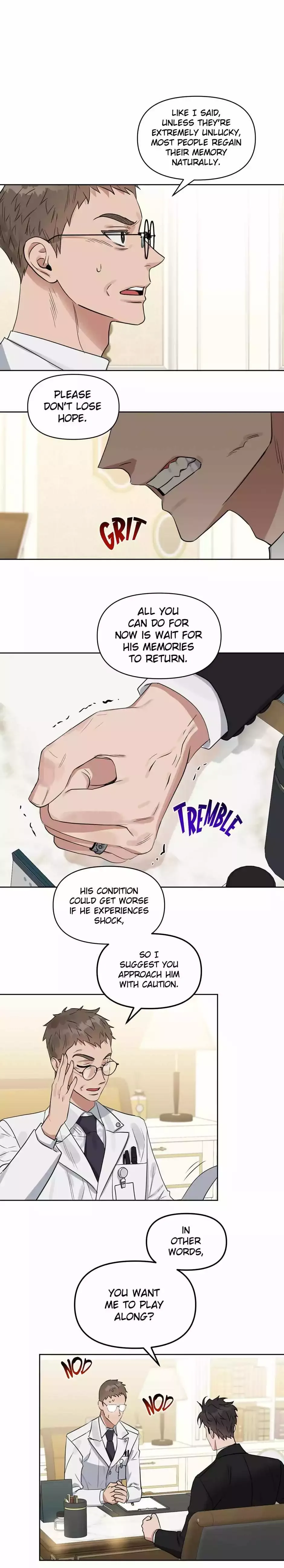 Kiss me, Liar Chapter 61 page 11