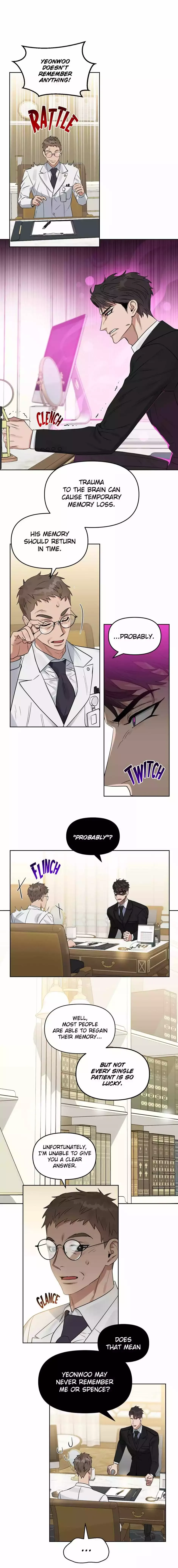 Kiss me, Liar Chapter 61 page 10