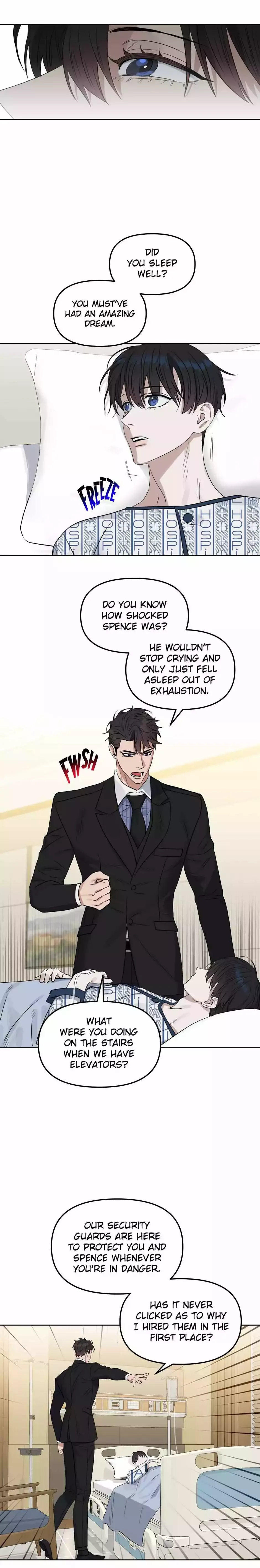 Kiss me, Liar Chapter 61 page 4