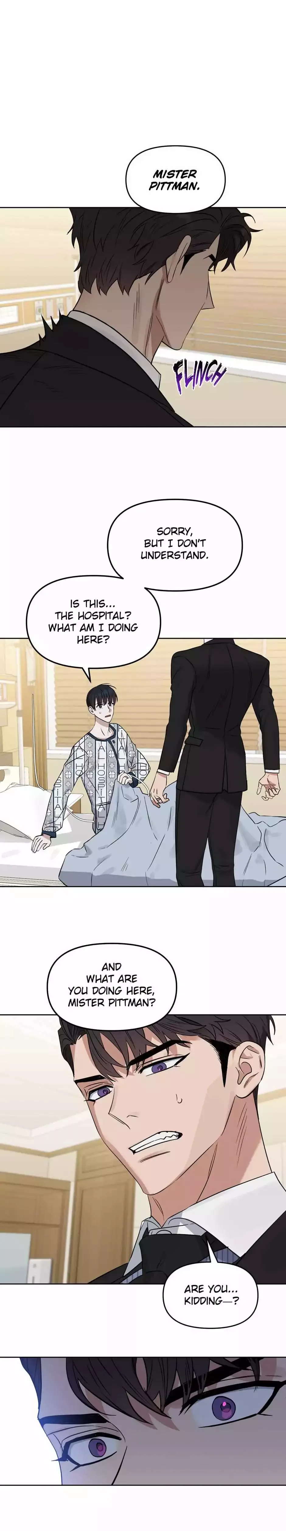 Kiss me, Liar Chapter 61 page 7