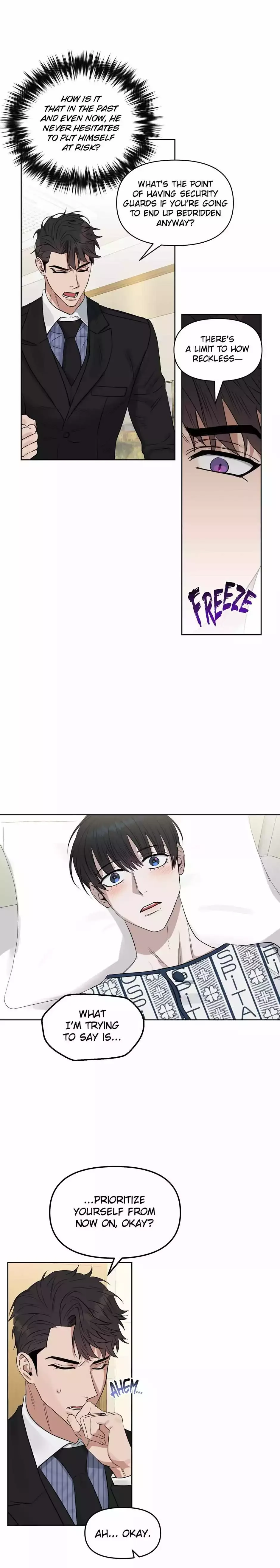 Kiss me, Liar Chapter 61 page 5