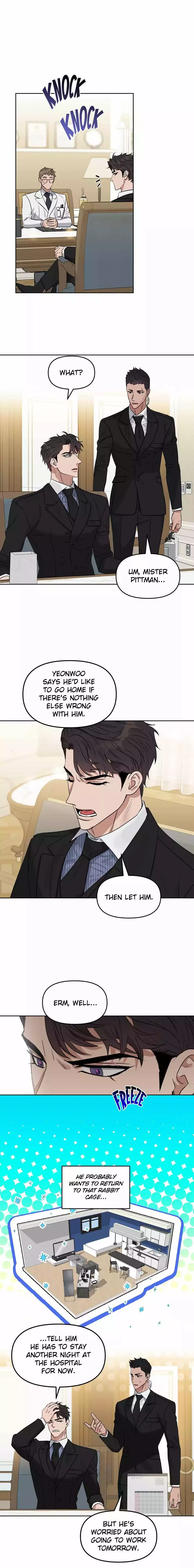 Kiss me, Liar Chapter 61 page 13