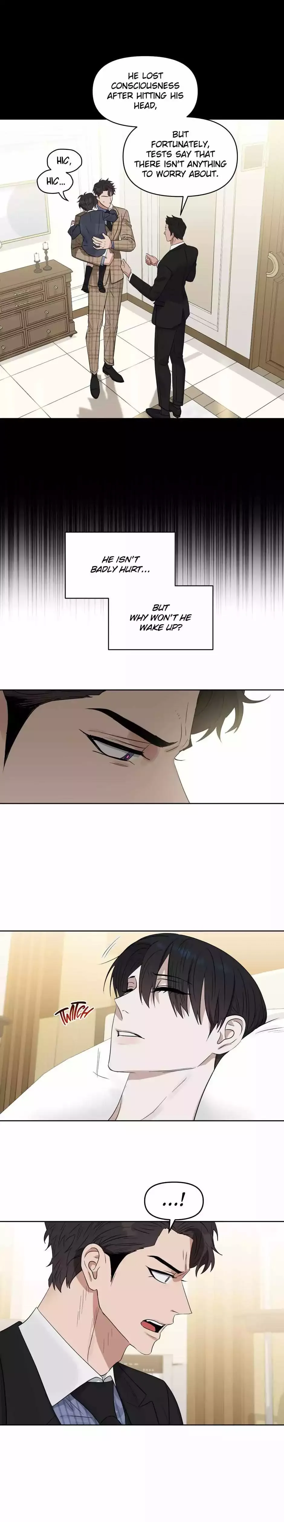 Kiss me, Liar Chapter 61 page 3