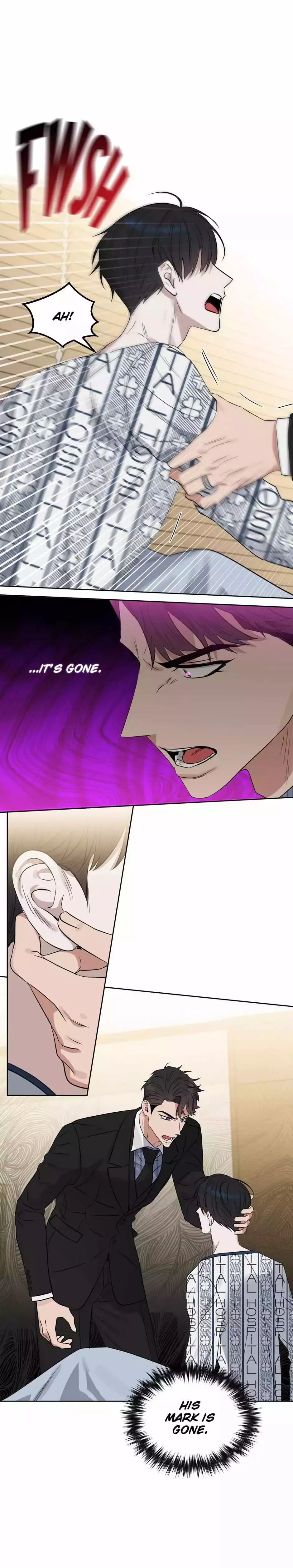 Kiss me, Liar Chapter 61 page 8