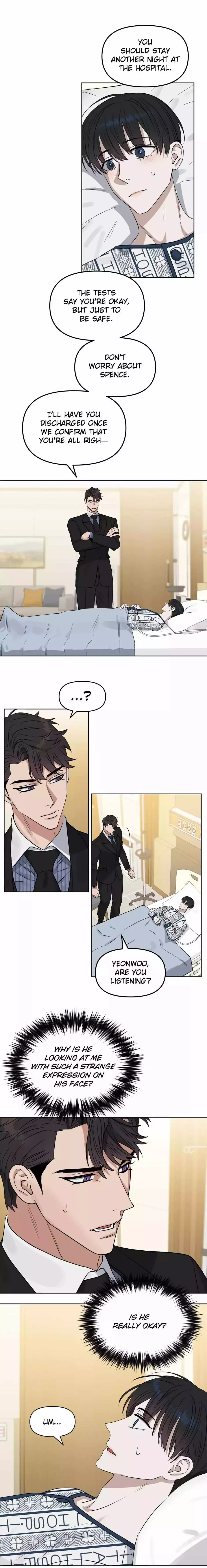 Kiss me, Liar Chapter 61 page 6