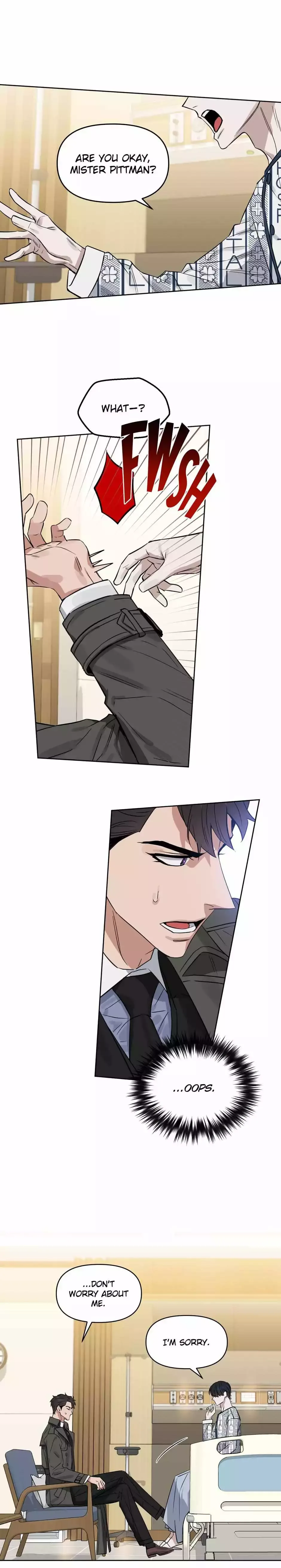 Kiss me, Liar Chapter 62 page 10
