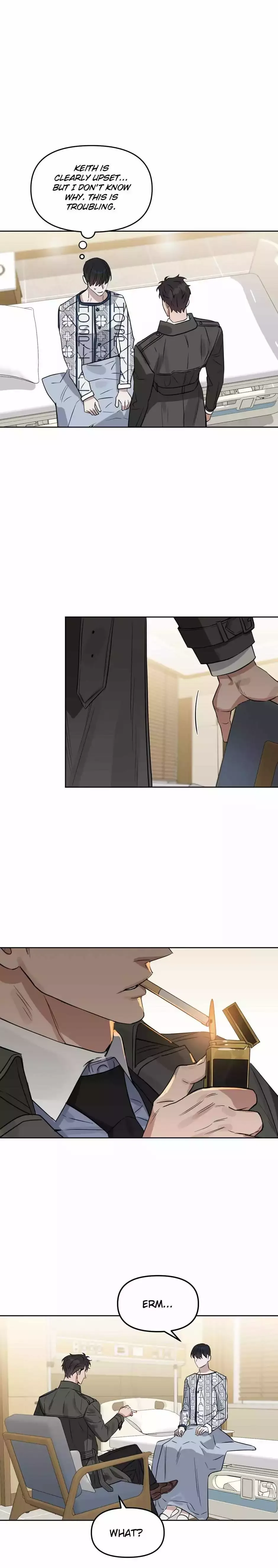 Kiss me, Liar Chapter 62 page 7