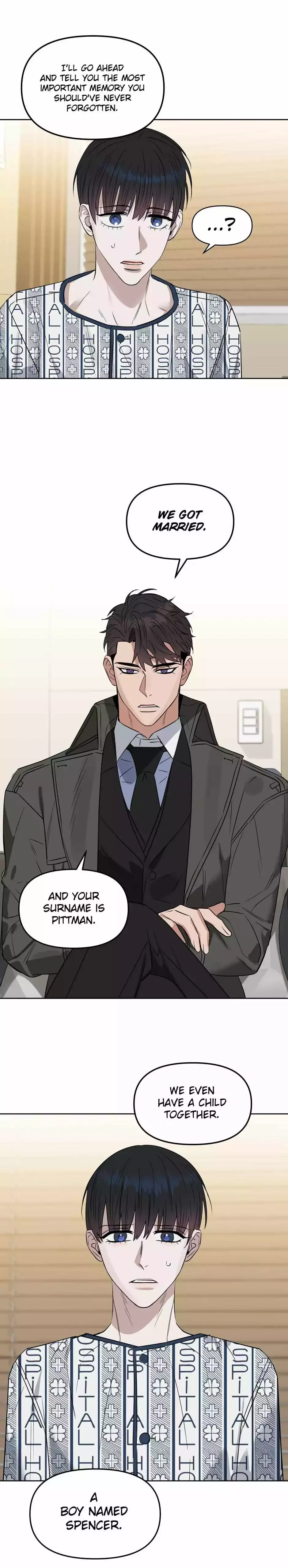 Kiss me, Liar Chapter 62 page 17