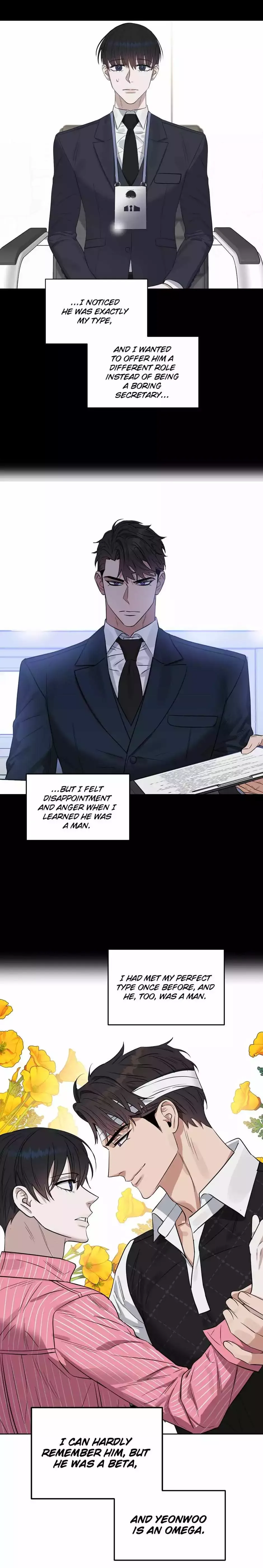 Kiss me, Liar Chapter 62 page 14
