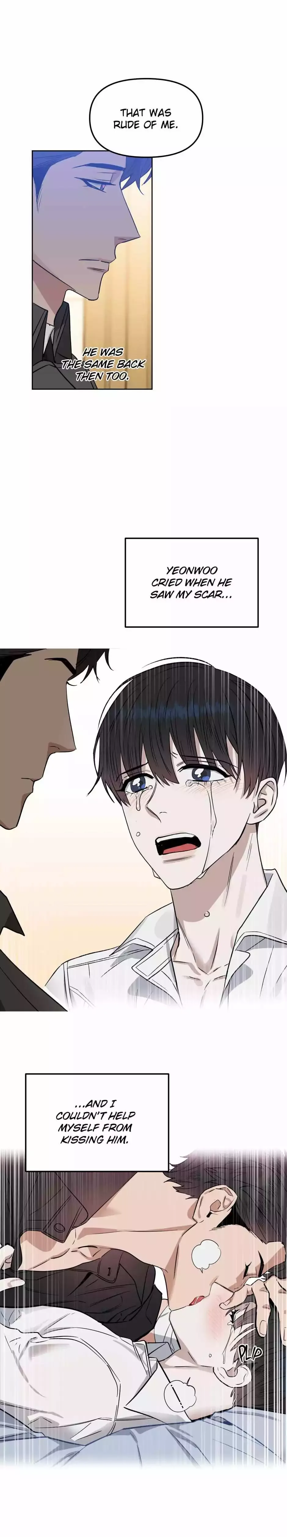 Kiss me, Liar Chapter 62 page 11