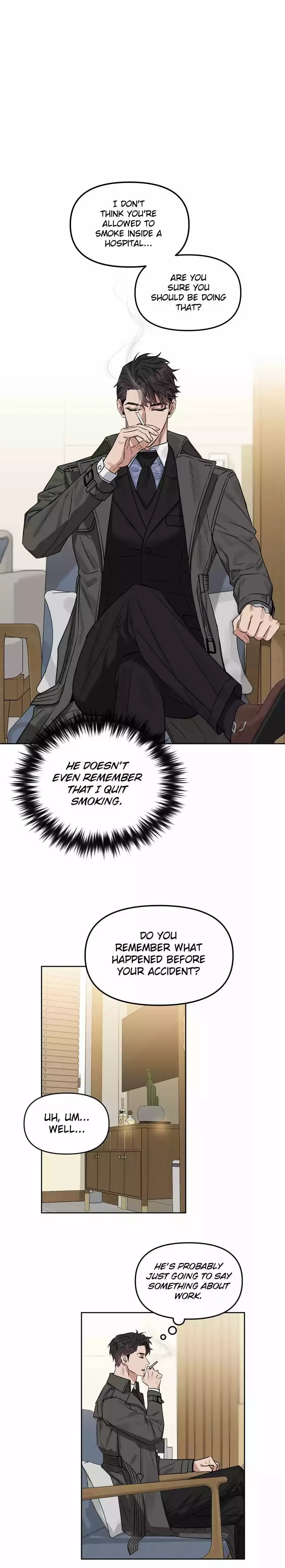 Kiss me, Liar Chapter 62 page 8