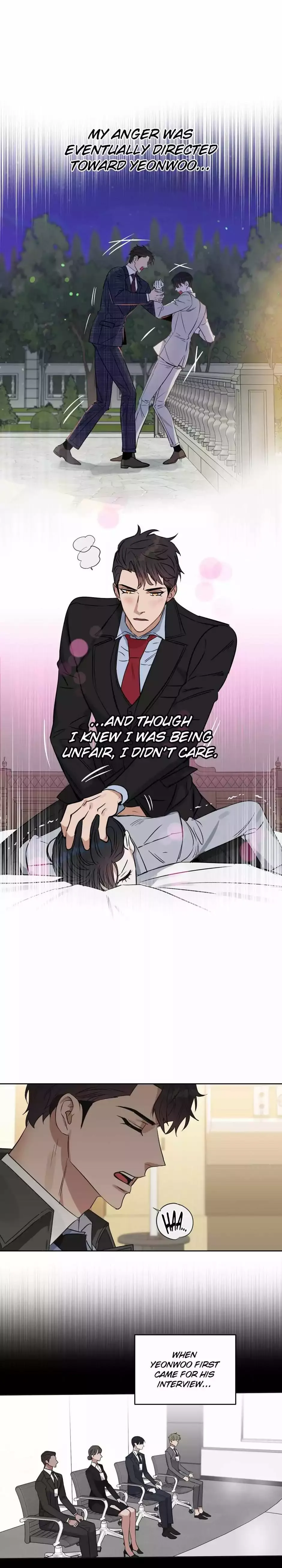 Kiss me, Liar Chapter 62 page 13