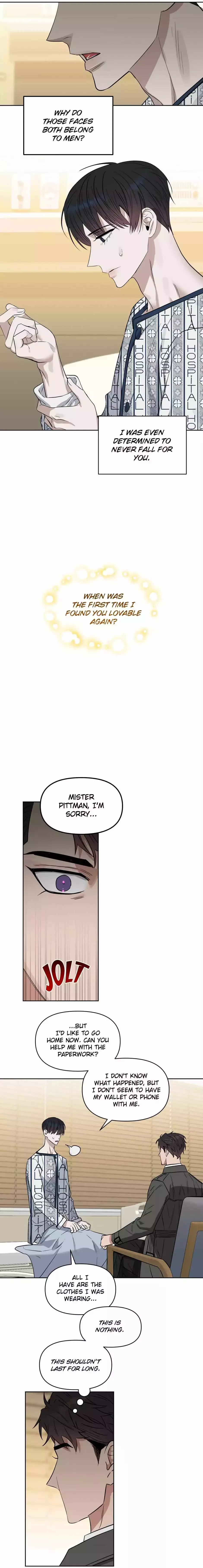 Kiss me, Liar Chapter 62 page 15