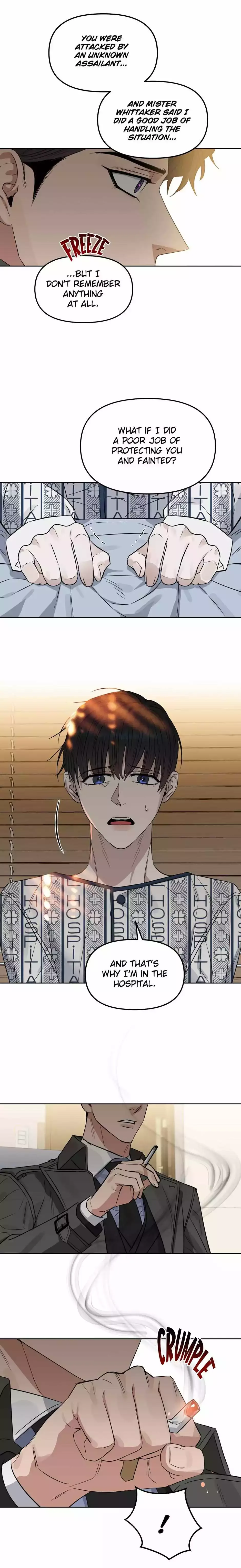 Kiss me, Liar Chapter 62 page 9