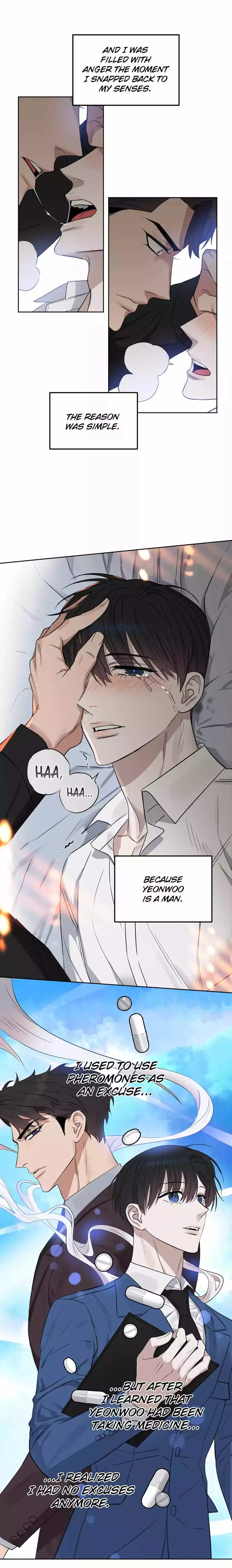 Kiss me, Liar Chapter 62 page 12