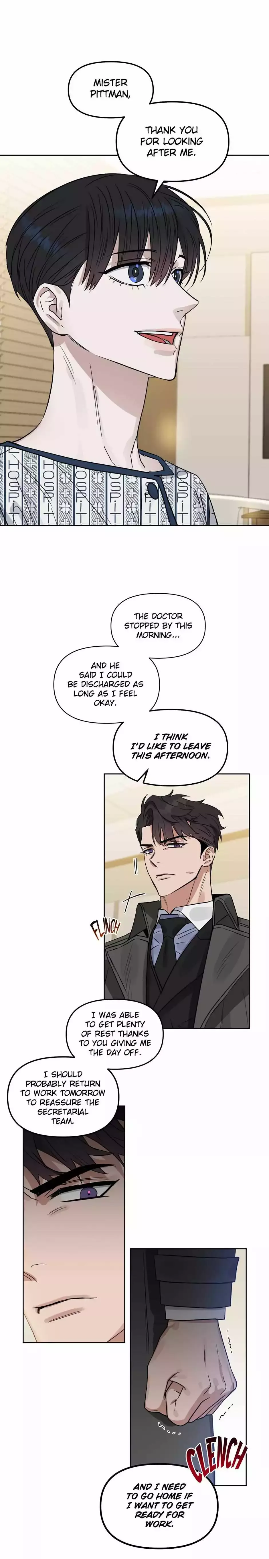 Kiss me, Liar Chapter 62 page 6