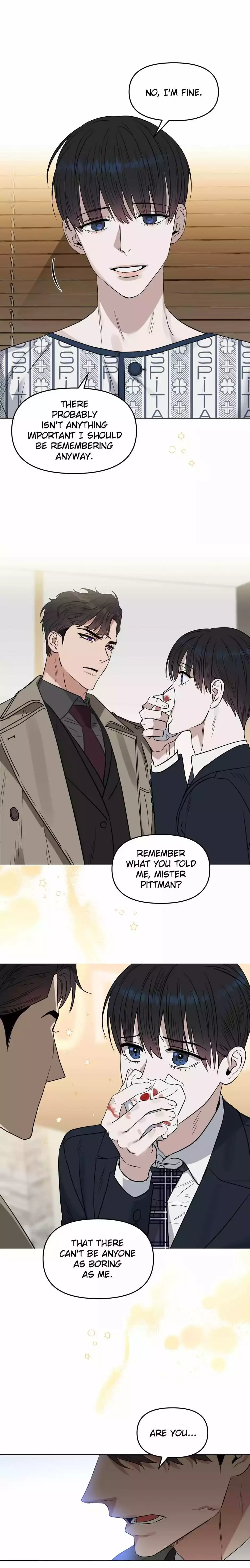 Kiss me, Liar Chapter 63 page 7