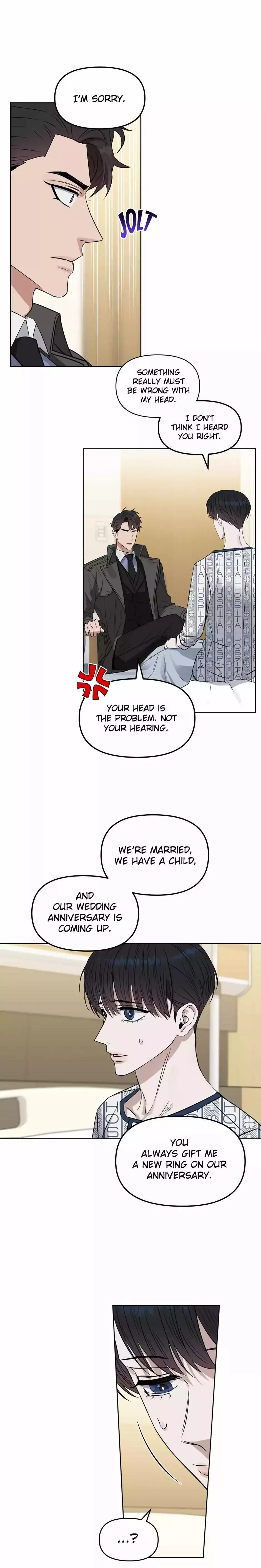 Kiss me, Liar Chapter 63 page 3