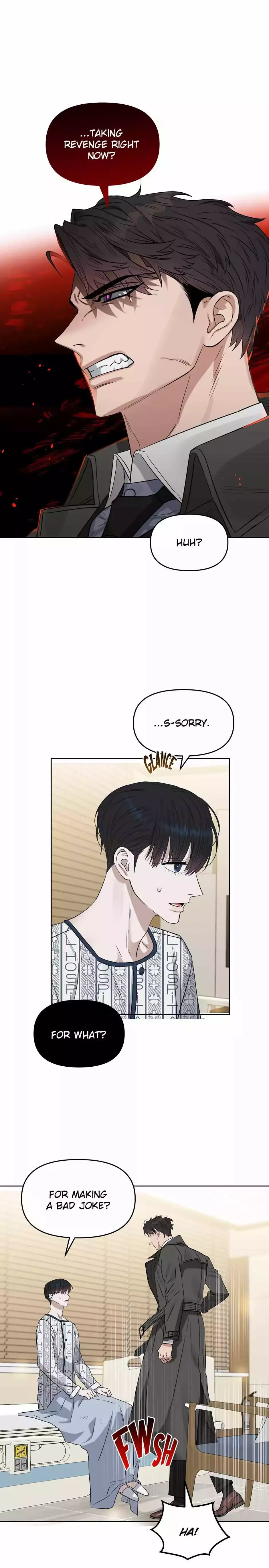 Kiss me, Liar Chapter 63 page 8