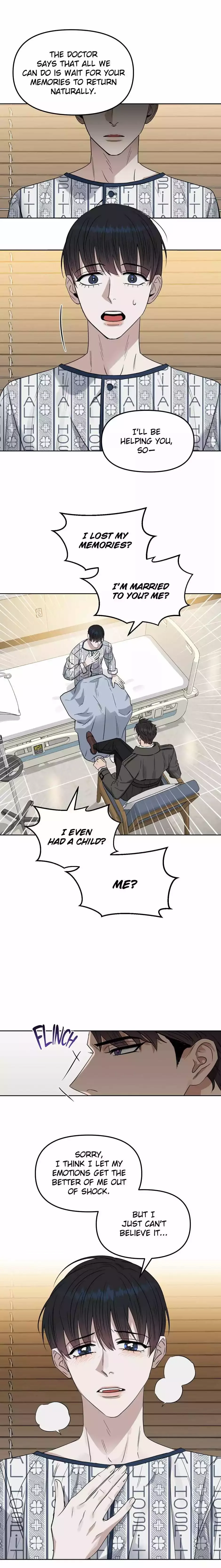 Kiss me, Liar Chapter 63 page 5