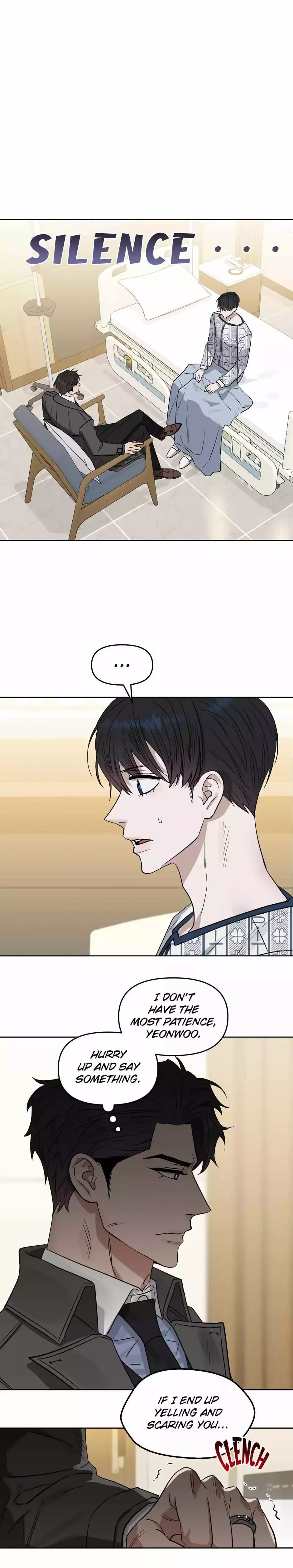 Kiss me, Liar Chapter 63 page 2