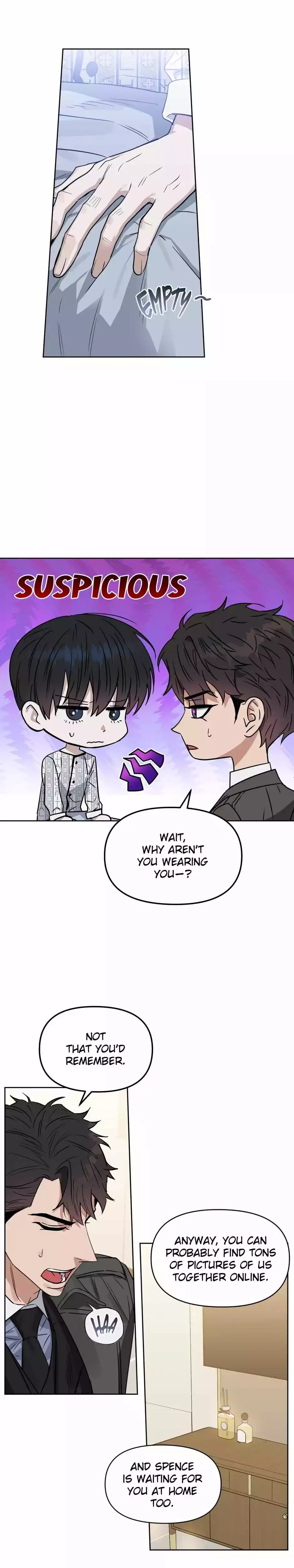 Kiss me, Liar Chapter 63 page 4