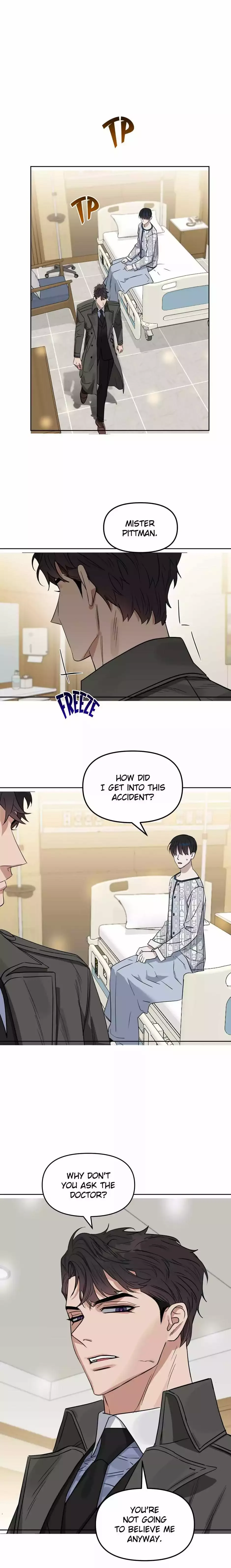Kiss me, Liar Chapter 63 page 9