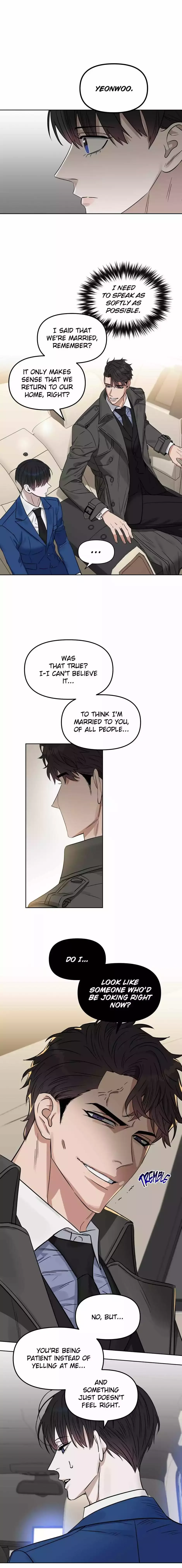 Kiss me, Liar Chapter 63 page 15