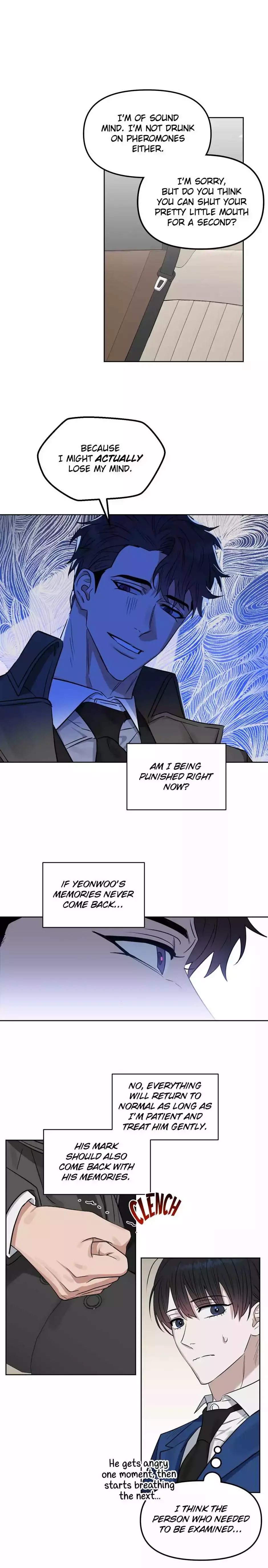 Kiss me, Liar Chapter 63 page 18