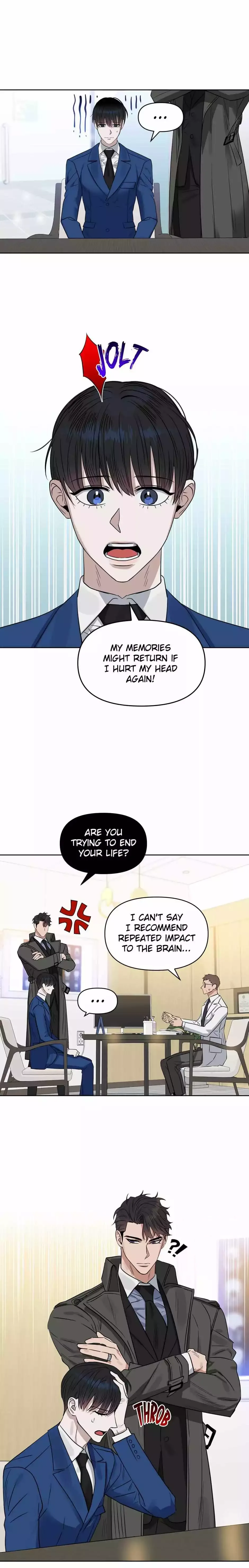 Kiss me, Liar Chapter 63 page 12