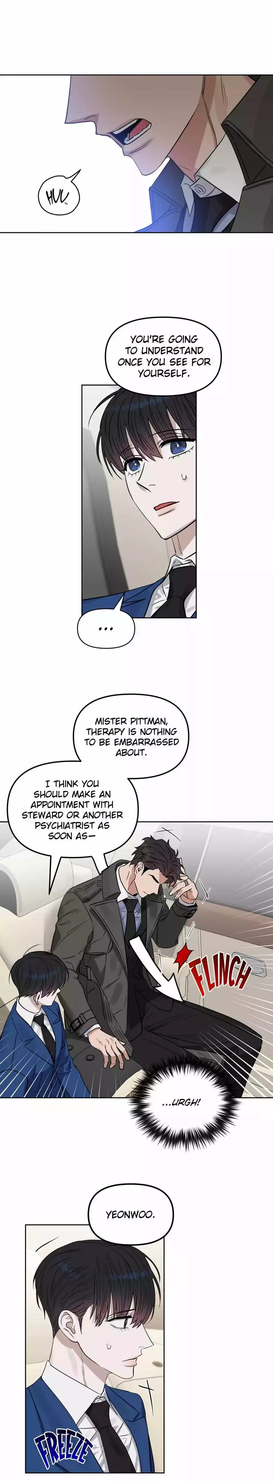 Kiss me, Liar Chapter 63 page 17