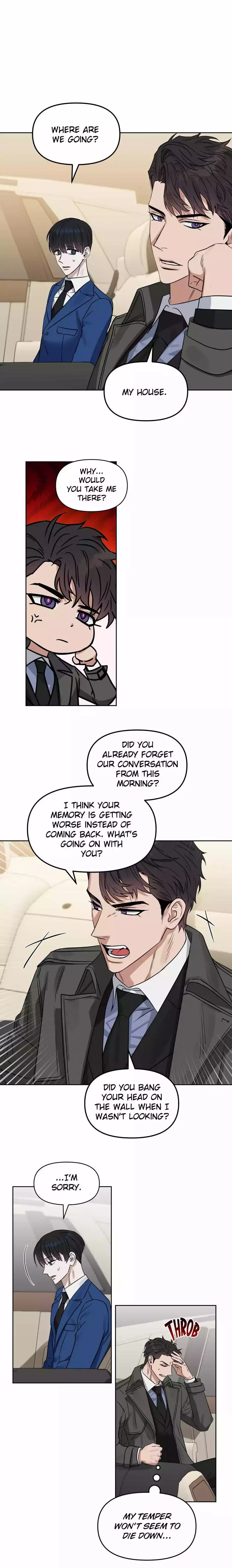 Kiss me, Liar Chapter 63 page 14