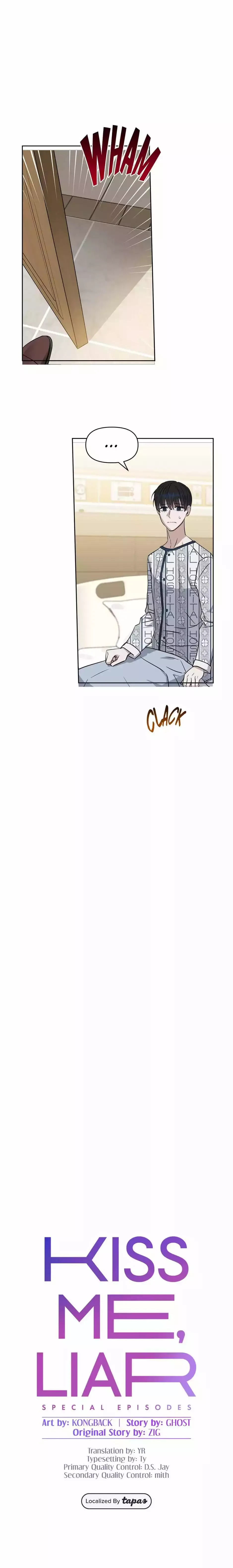 Kiss me, Liar Chapter 63 page 10