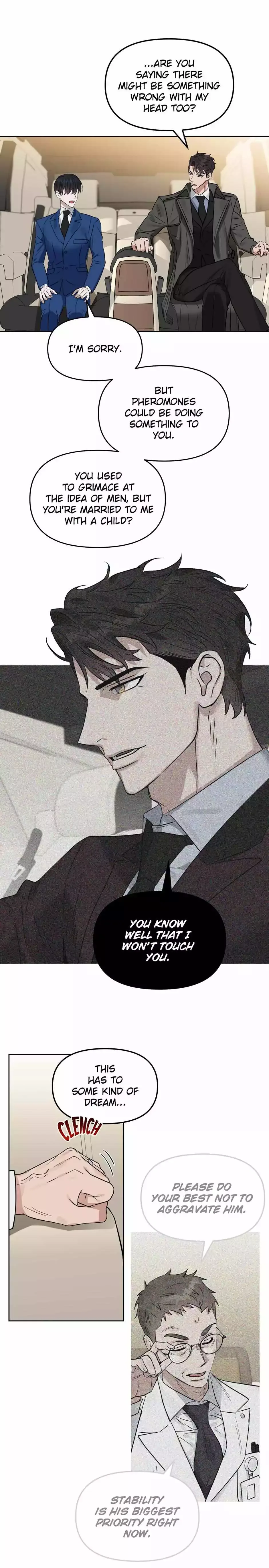 Kiss me, Liar Chapter 63 page 16