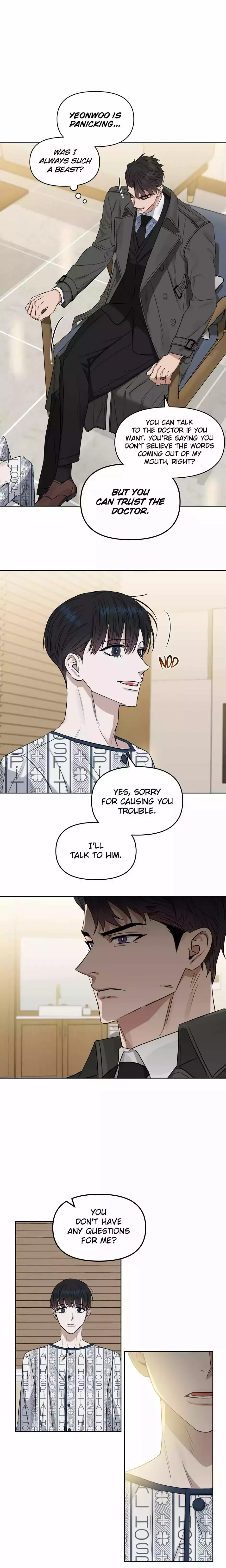 Kiss me, Liar Chapter 63 page 6