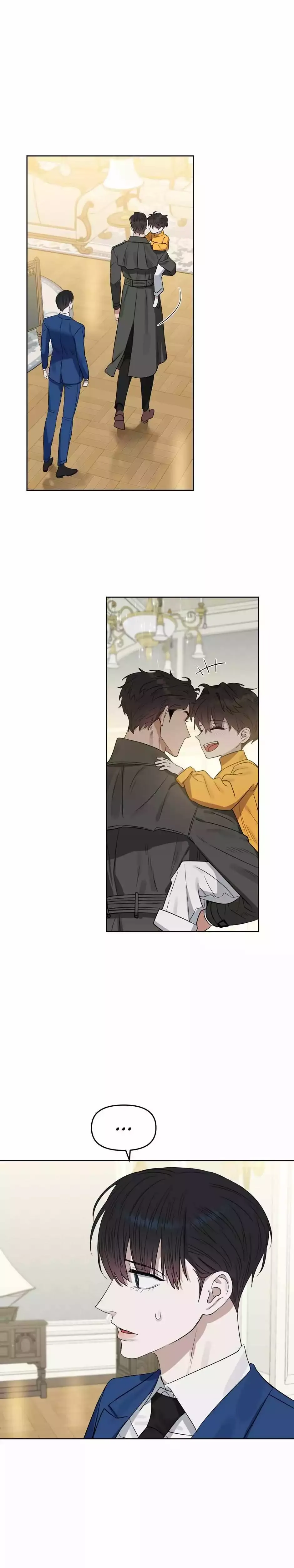 Kiss me, Liar Chapter 64 page 8