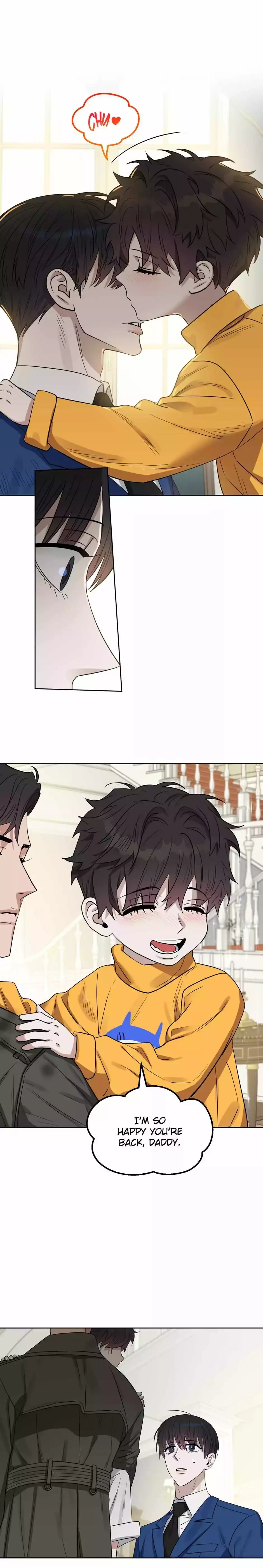 Kiss me, Liar Chapter 64 page 7