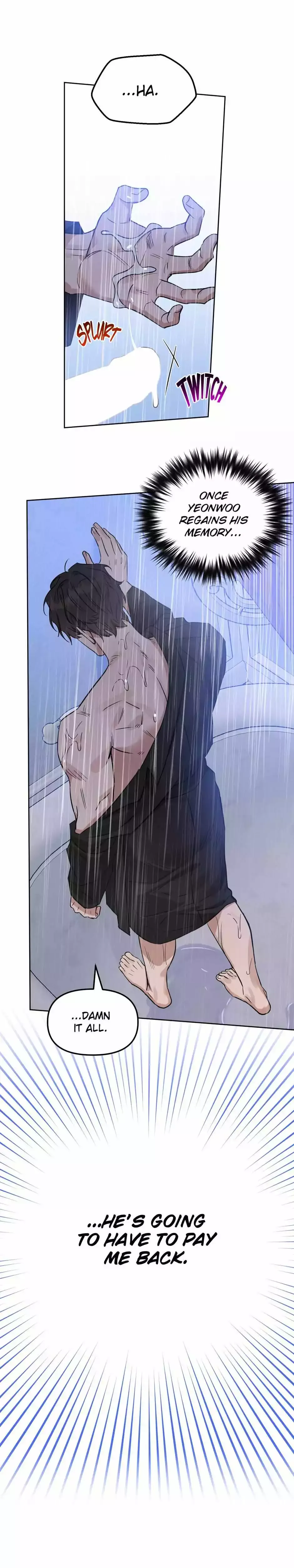 Kiss me, Liar Chapter 64 page 17