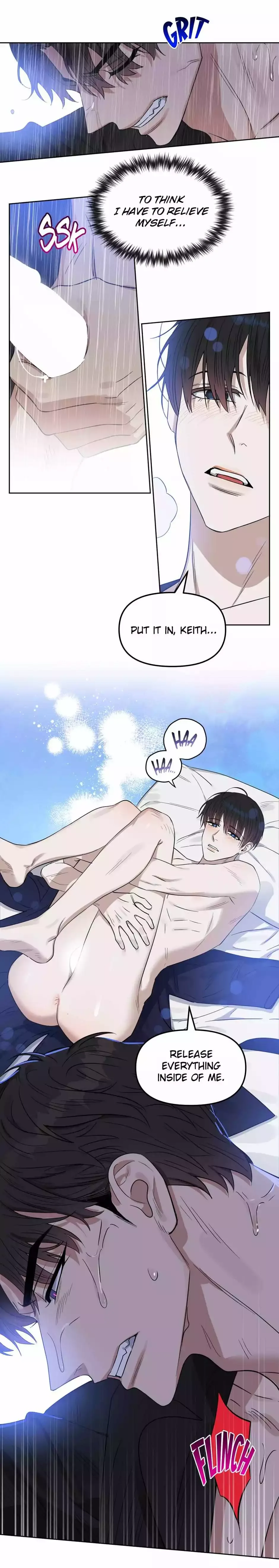 Kiss me, Liar Chapter 64 page 16
