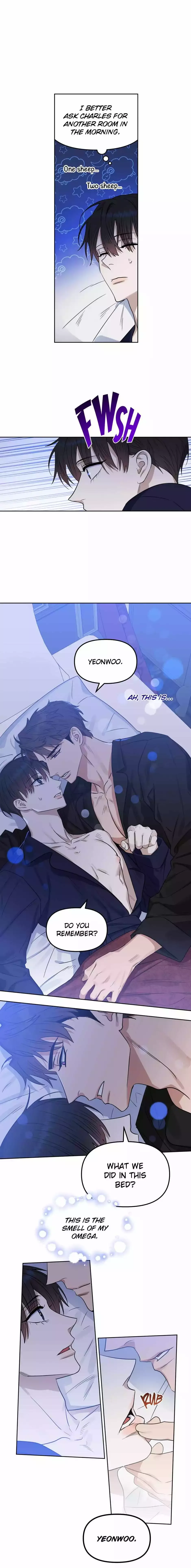 Kiss me, Liar Chapter 64 page 12