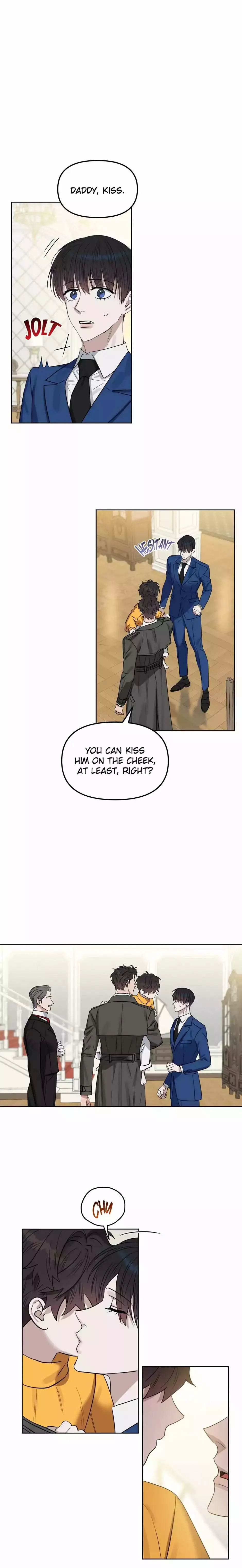 Kiss me, Liar Chapter 64 page 6