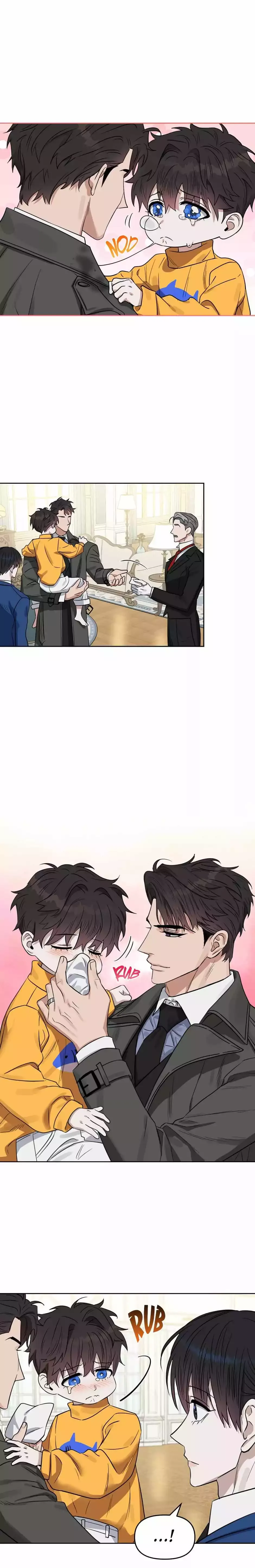 Kiss me, Liar Chapter 64 page 5