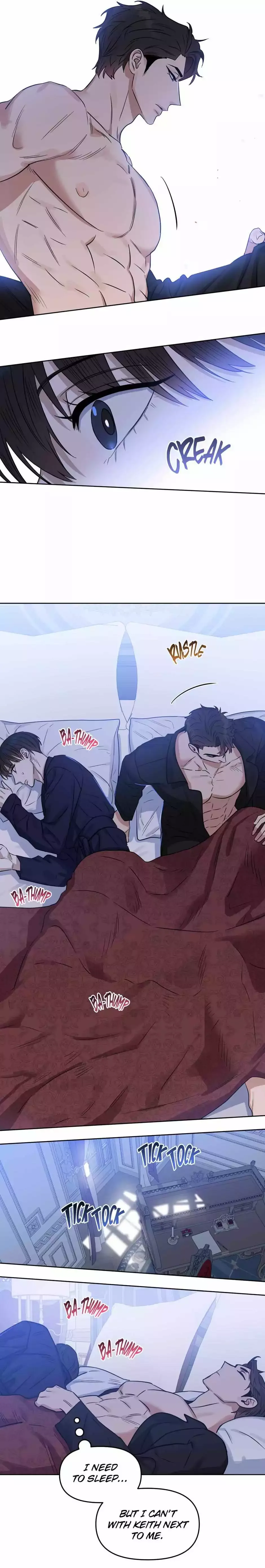 Kiss me, Liar Chapter 64 page 11