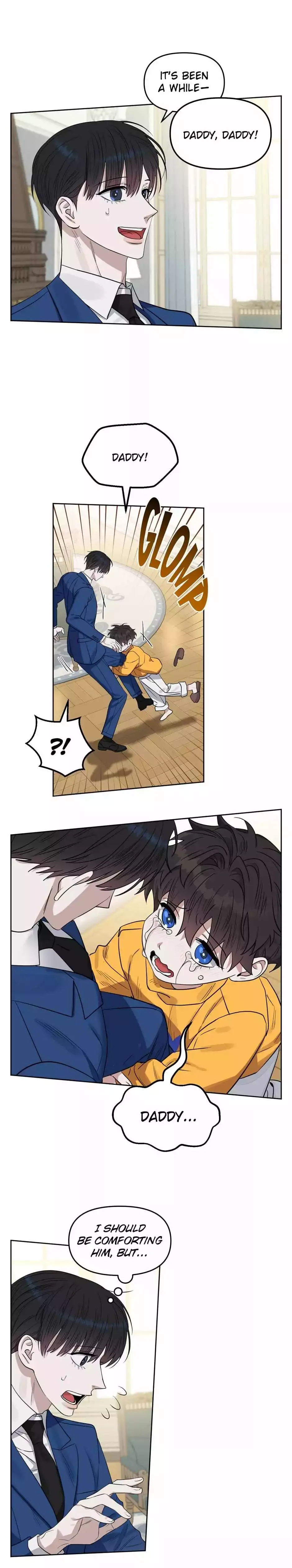 Kiss me, Liar Chapter 64 page 3