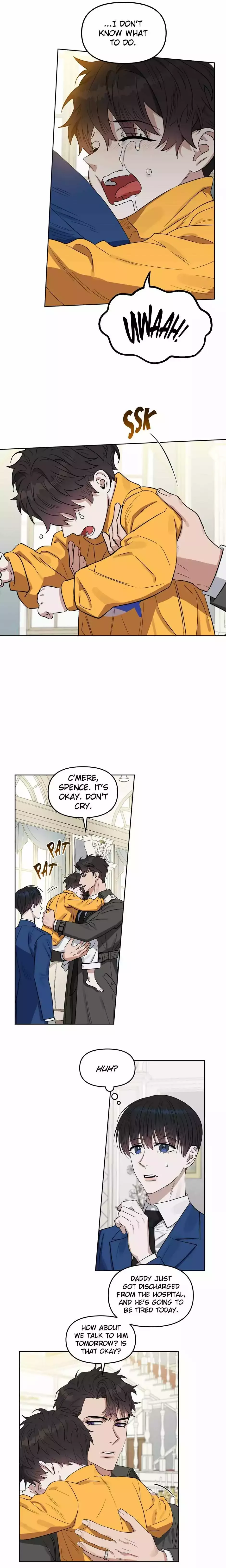 Kiss me, Liar Chapter 64 page 4