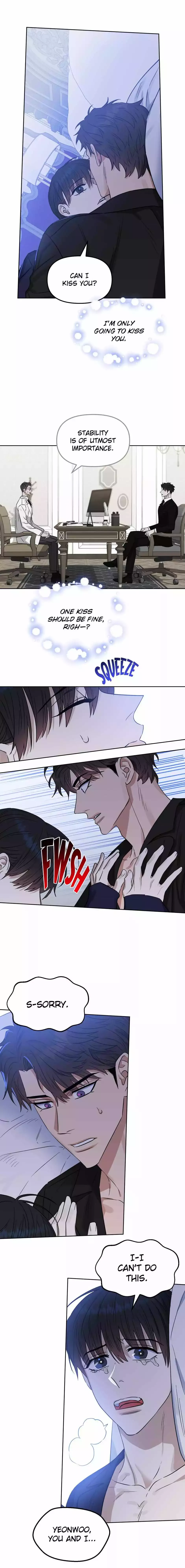 Kiss me, Liar Chapter 64 page 13