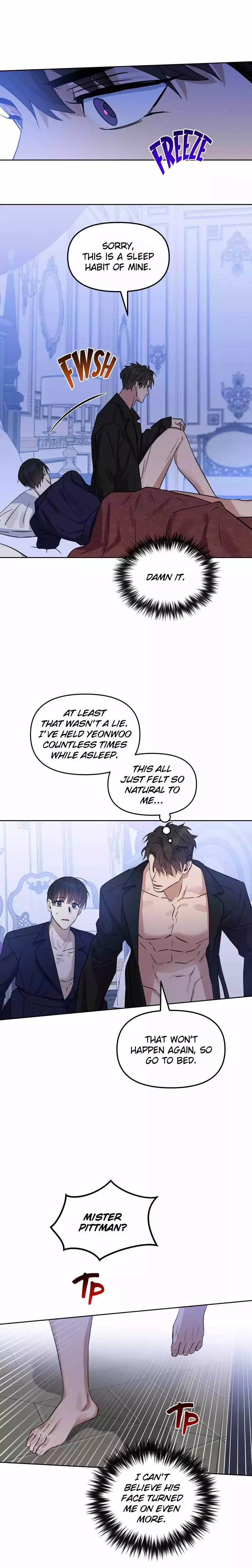 Kiss me, Liar Chapter 64 page 14